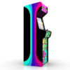 borne arcade 10F ook art design gauche