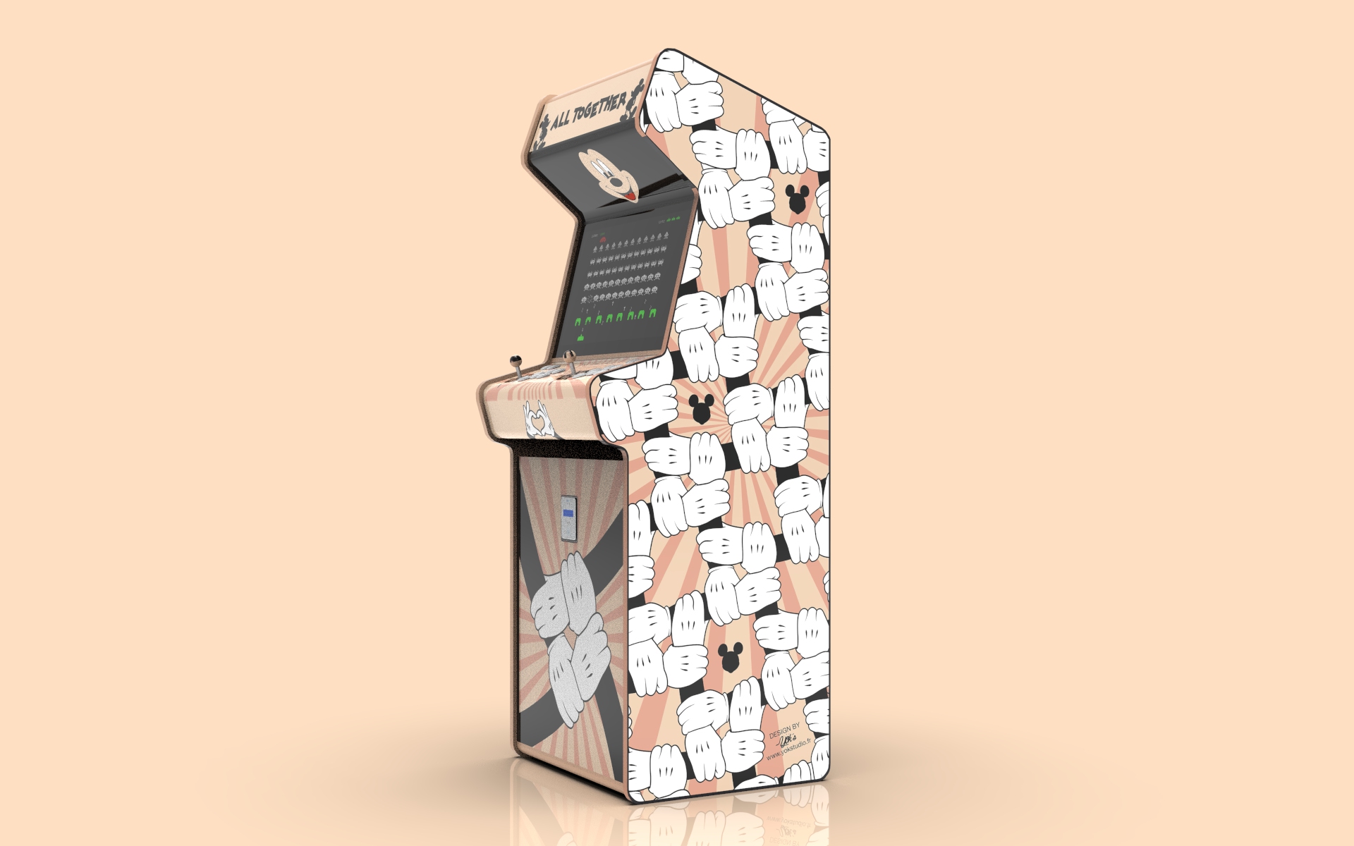 borne arcade all together mickey yoks 2 borne arcade all together mickey yoks 2