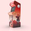 borne arcade - espace game - audrey vieira 2
