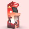 borne arcade - espace game - audrey vieira 4