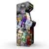 borne arcade put your quarter up nixon design gauche