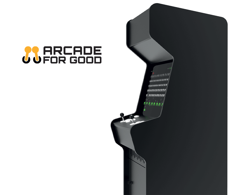 tiroir borne arcade for good
