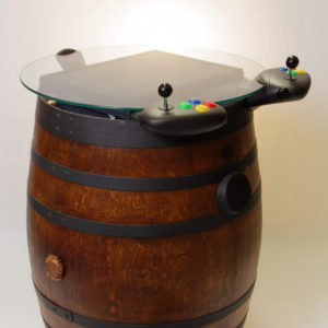 tonneau borne arcade flex 3