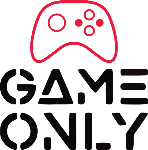 logo game only borne arcade for good