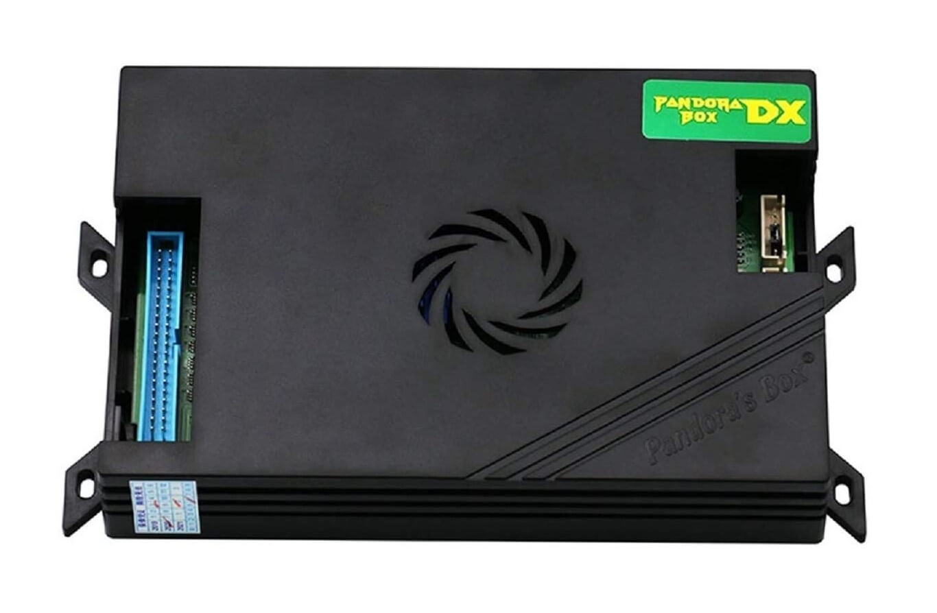 hardware borne arcade pandora box processeur carte graphique ram CPU GPU