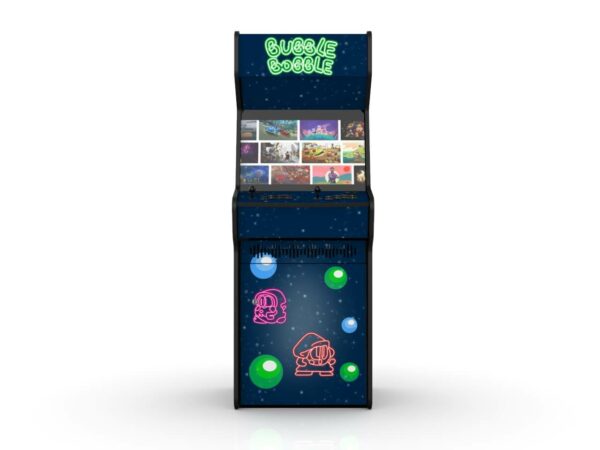 Arcade For Good Borne arcade Bubble Booble 1