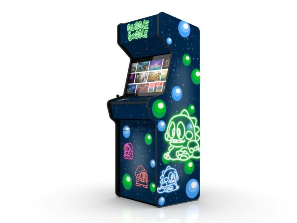 Arcade For Good Borne arcade Bubble Booble 2