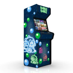 Stickers Goldorak pour Borne d'Arcade MAME - Revivez la Légende