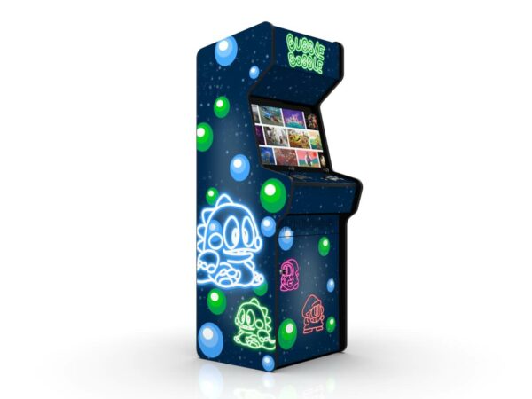 Arcade For Good Borne arcade Bubble Booble 3