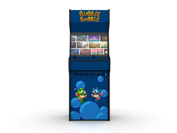 Arcade For Good Borne arcade Bubble Booble 4