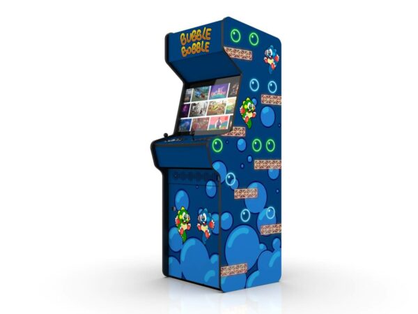 Arcade For Good Borne arcade Bubble Booble 5