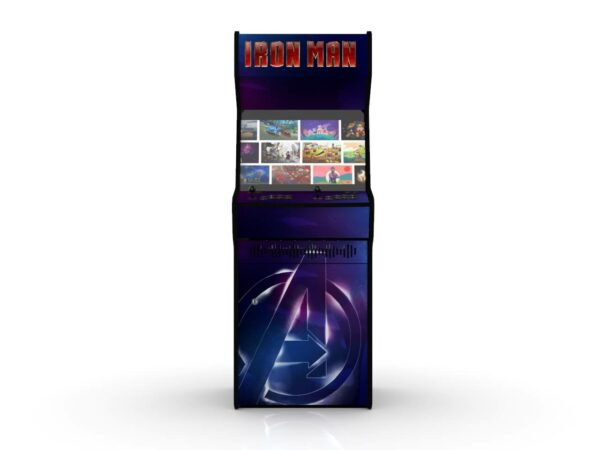 Arcade For Good Borne arcade Marvel Iron Man 1