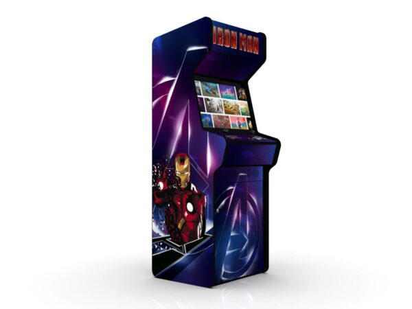 Arcade For Good Borne arcade Marvel Iron Man 3