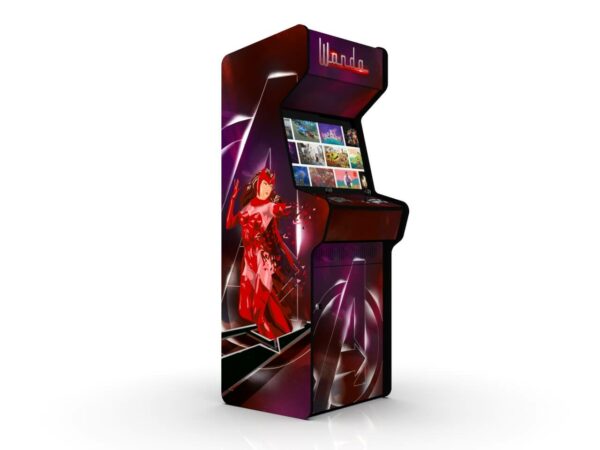 Arcade For Good Borne arcade Marvel Wanda 1