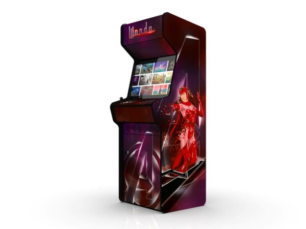 Arcade For Good Borne arcade Marvel Wanda 2