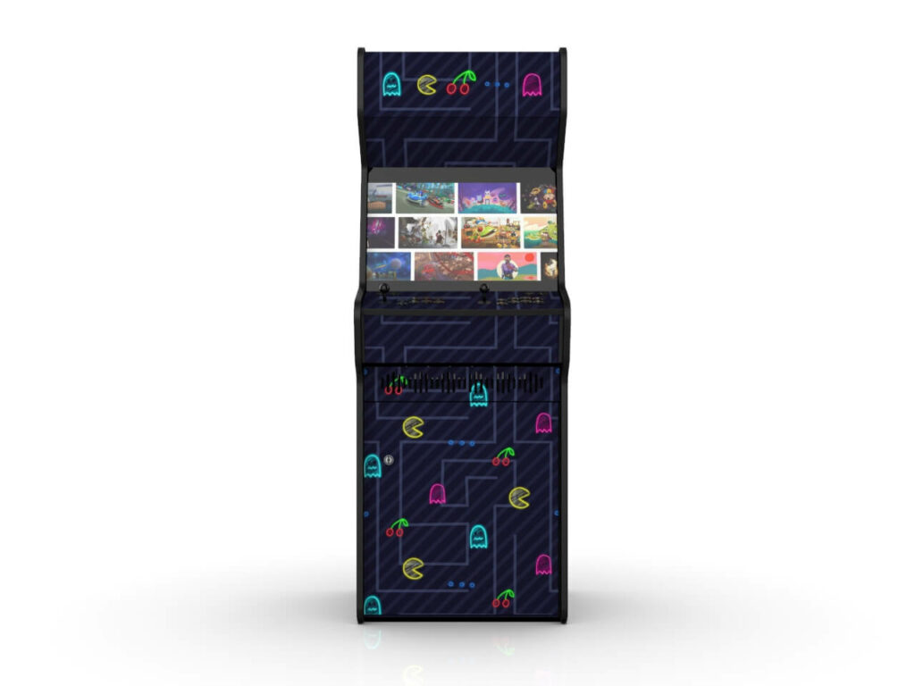 Arcade For Good Borne arcade Pacman 3