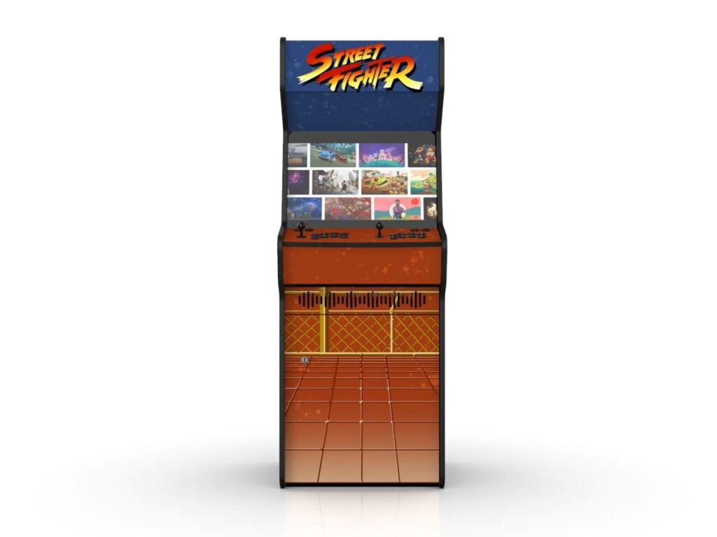 Arcade For Good Borne arcade Street Fighter 1