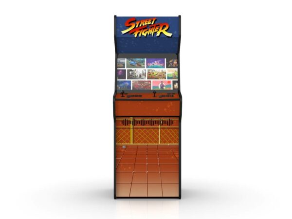 Arcade For Good Borne arcade Street Fighter 1