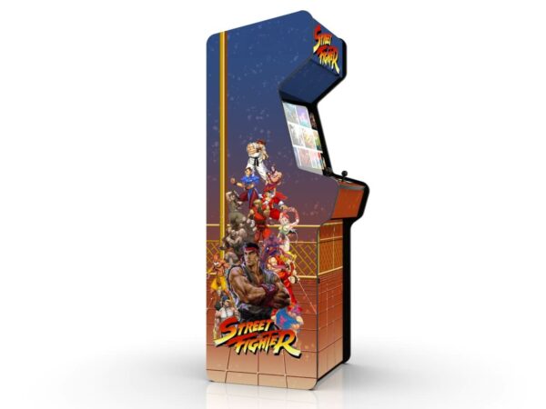 Arcade For Good Borne arcade Street Fighter 2