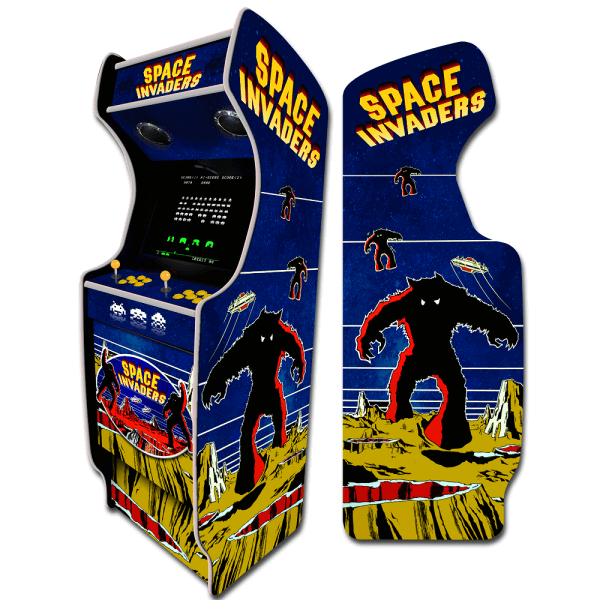 borne-arcade-classique-space-invaders
