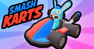 smash karts - jeu arcade