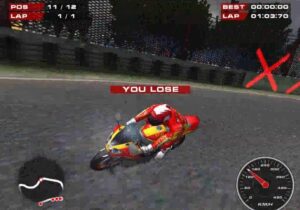 super bike racers jeu arcade