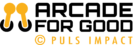 logo Arcade For Good - borne arcade puls impact